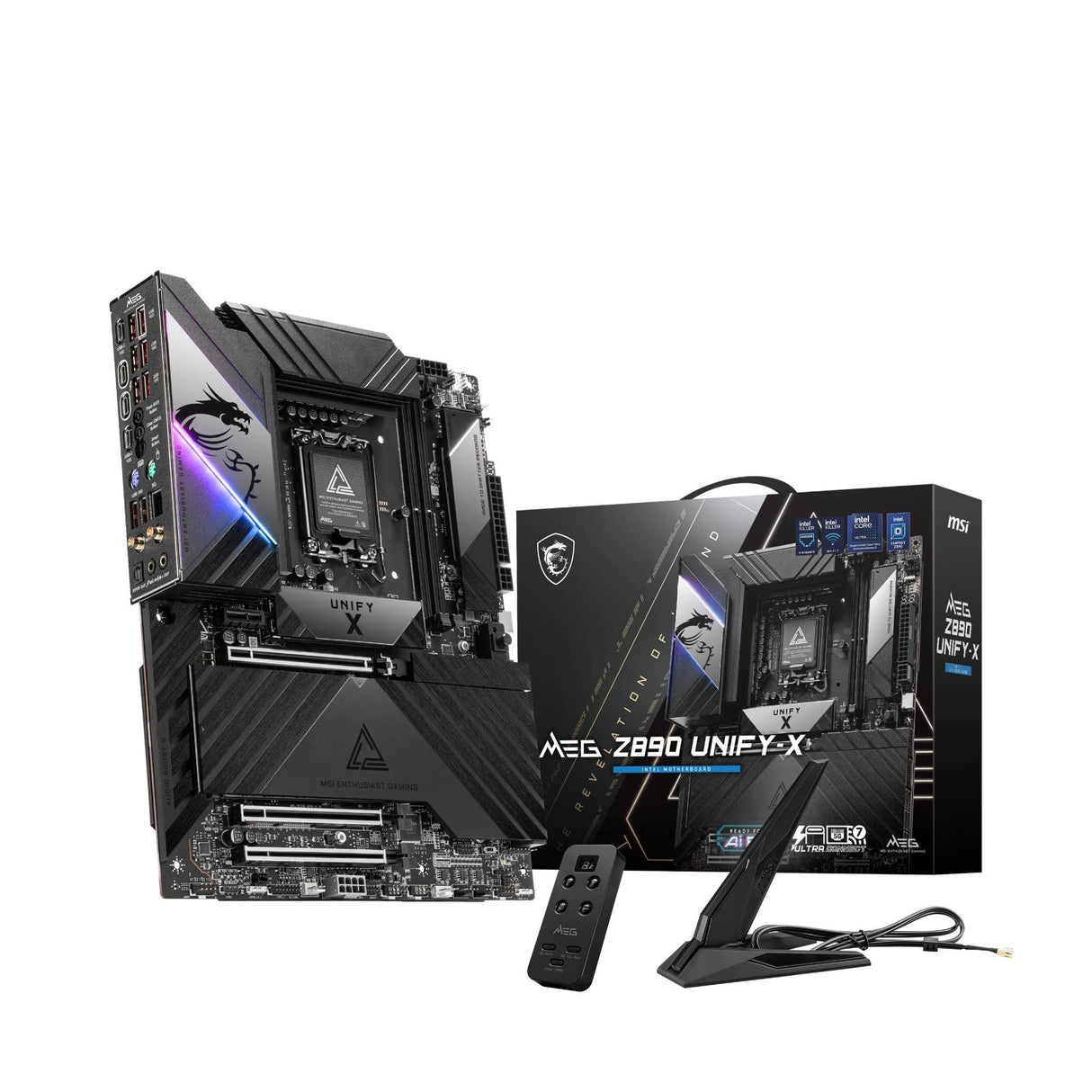 MSI Placa Base Meg Z890 Unify-X