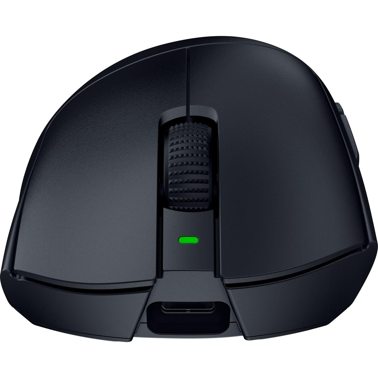 Razer DeathAdder V3 HyperSpeed - Ratón ergonómico e-Sports inalámbrico Ultraligero para Juegos con 26K dpi (55g, Revestimiento Suave al Tacto, 100h de duración de la Pila, HyperSpeed 8K Hz) Negro