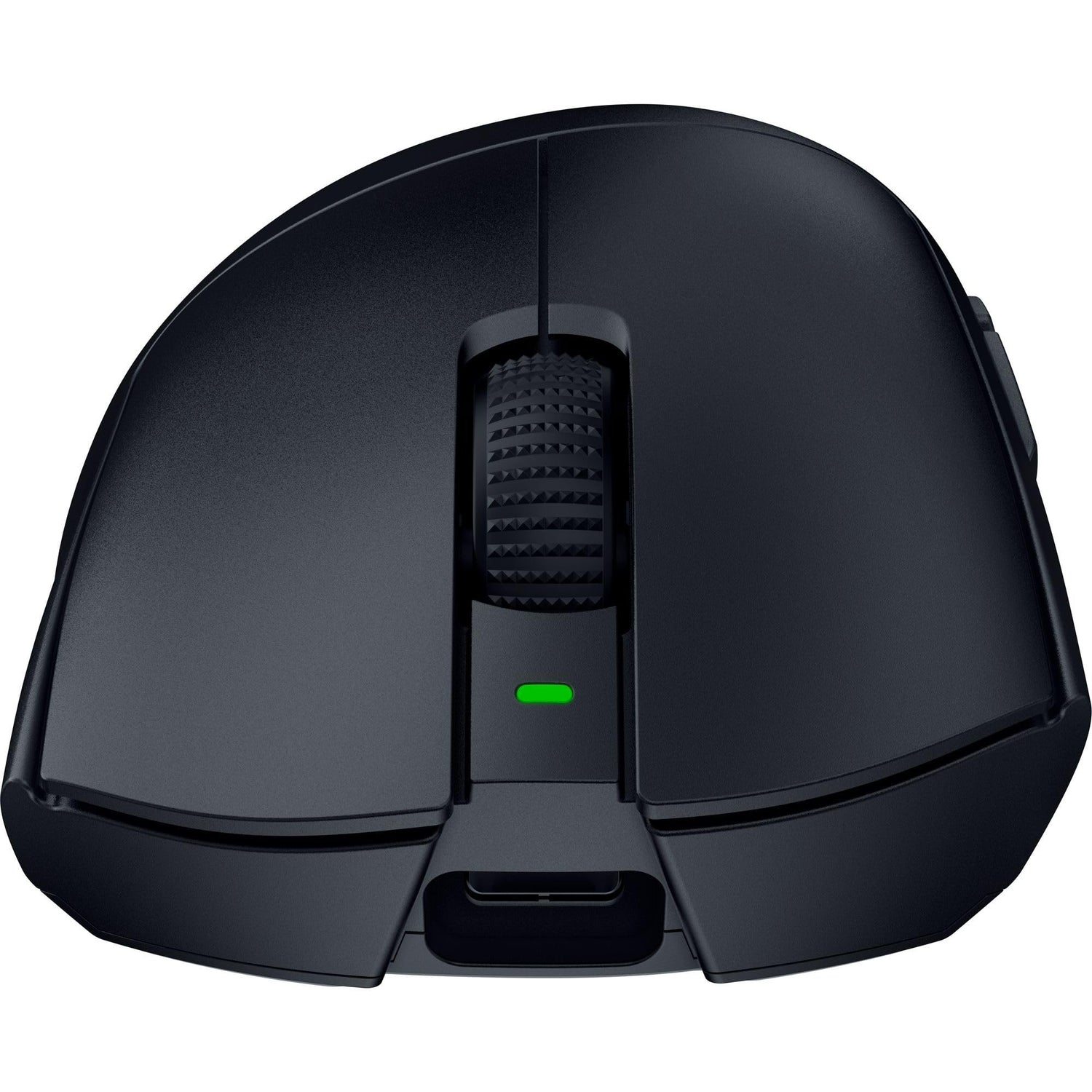 Razer DeathAdder V3 HyperSpeed - Ratón ergonómico e-Sports inalámbrico Ultraligero para Juegos con 26K dpi (55g, Revestimiento Suave al Tacto, 100h de duración de la Pila, HyperSpeed 8K Hz) Negro