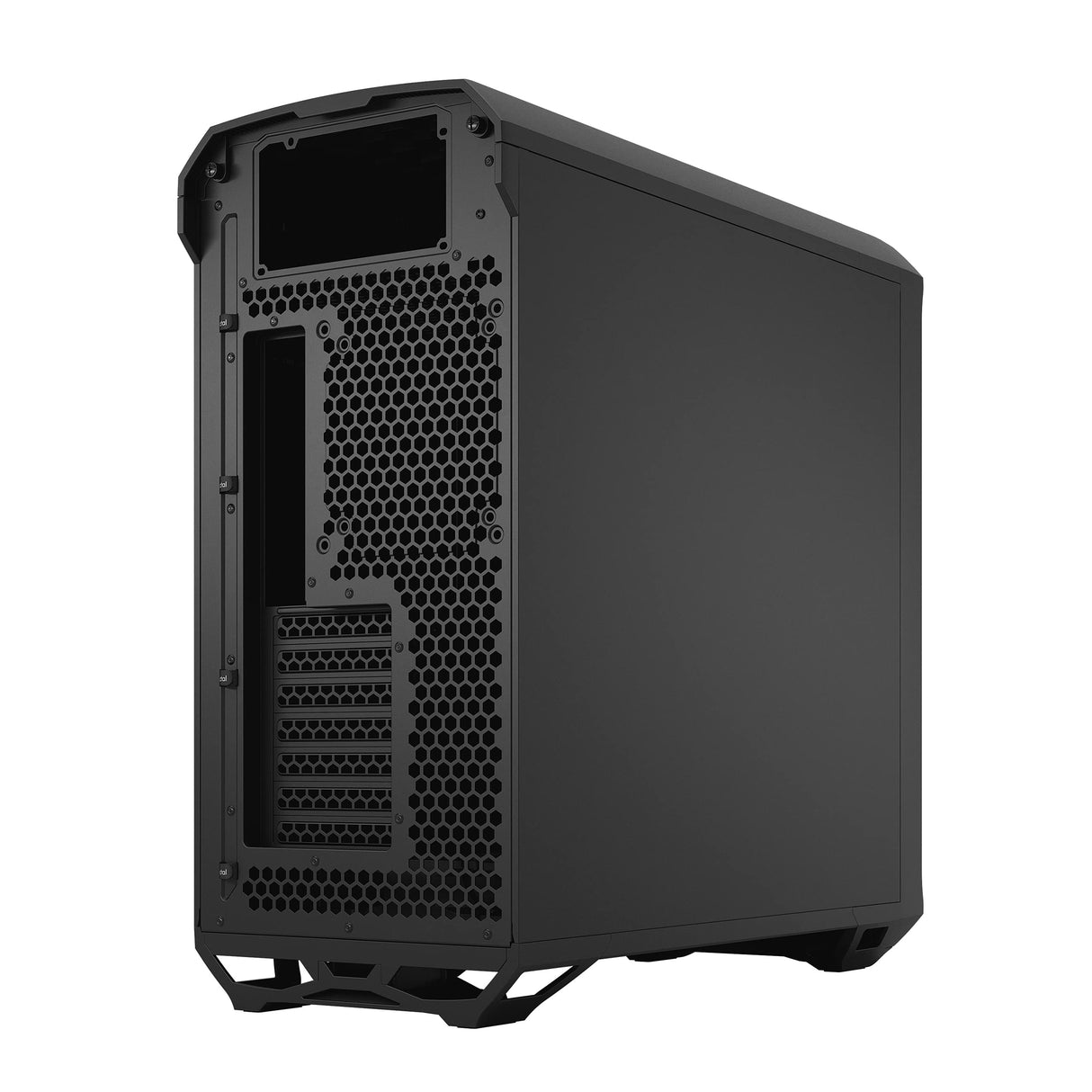 FRACTAL DESIGN Caja Torrent Negra Solid (FD-C-TOR1A-05)