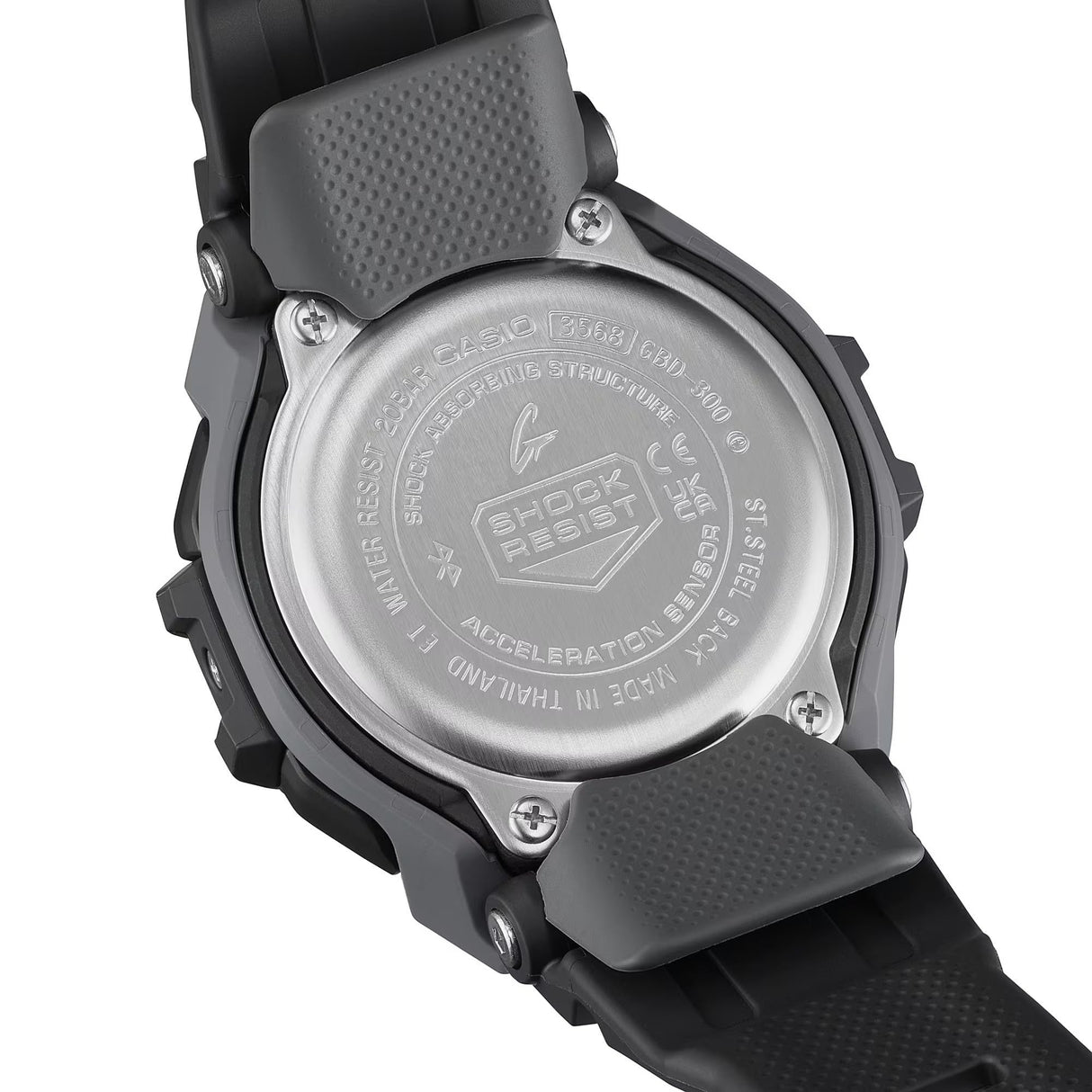 Casio GBD-300 Sunny Side Style GBD-300-1ER