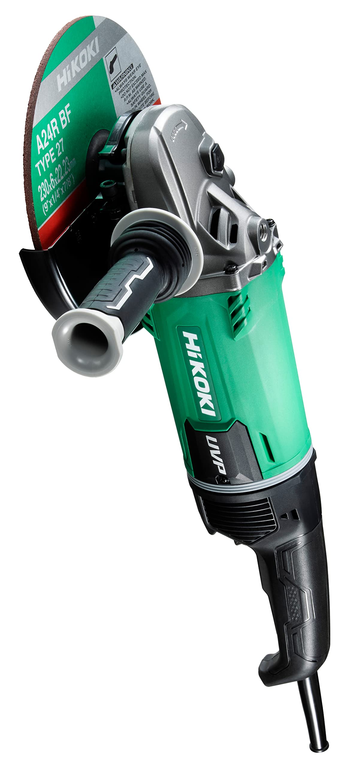 HIKOKI - G23UDY2Z Amoladora 2600 W1