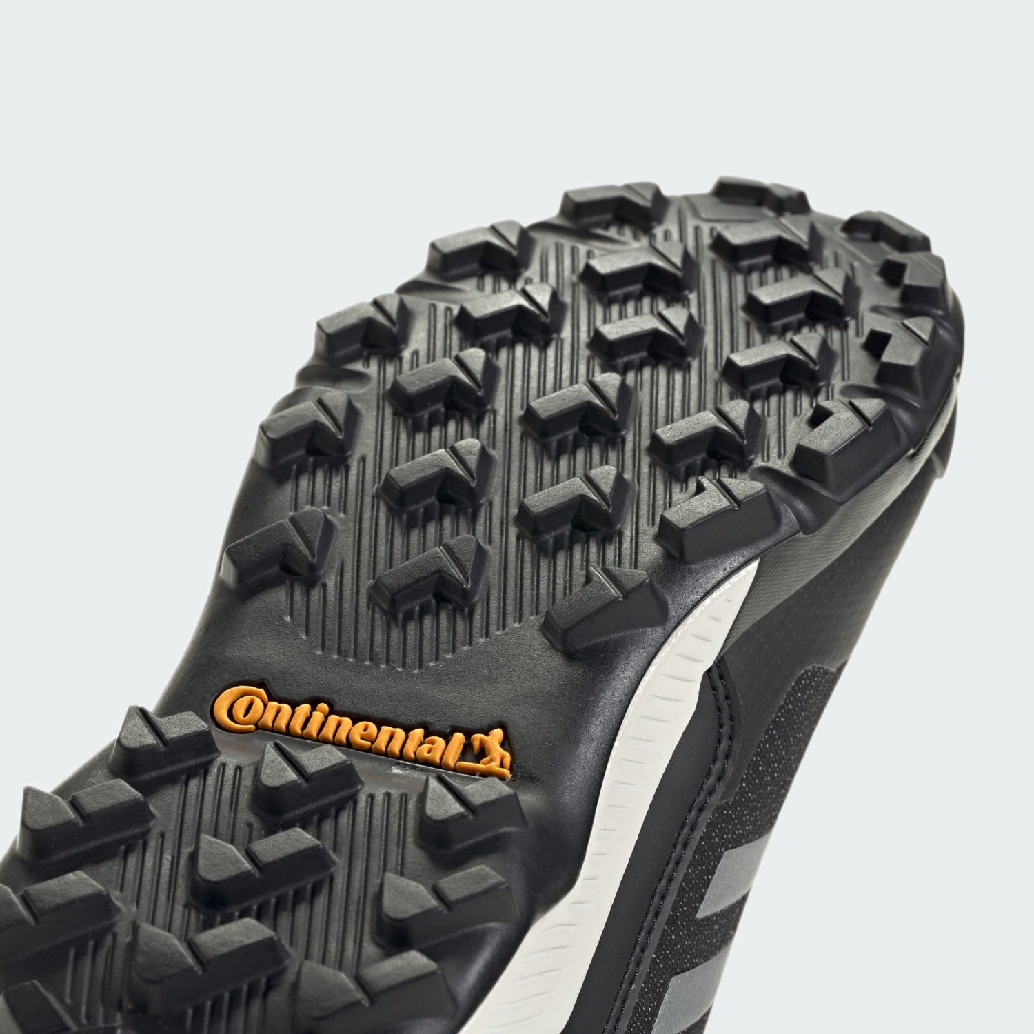 adidas Terrex Winter Mid Boa Rain.RDY Hiking Shoes, Zapatillas, Core Black/Silver/Core Black, 39 1/3 EU