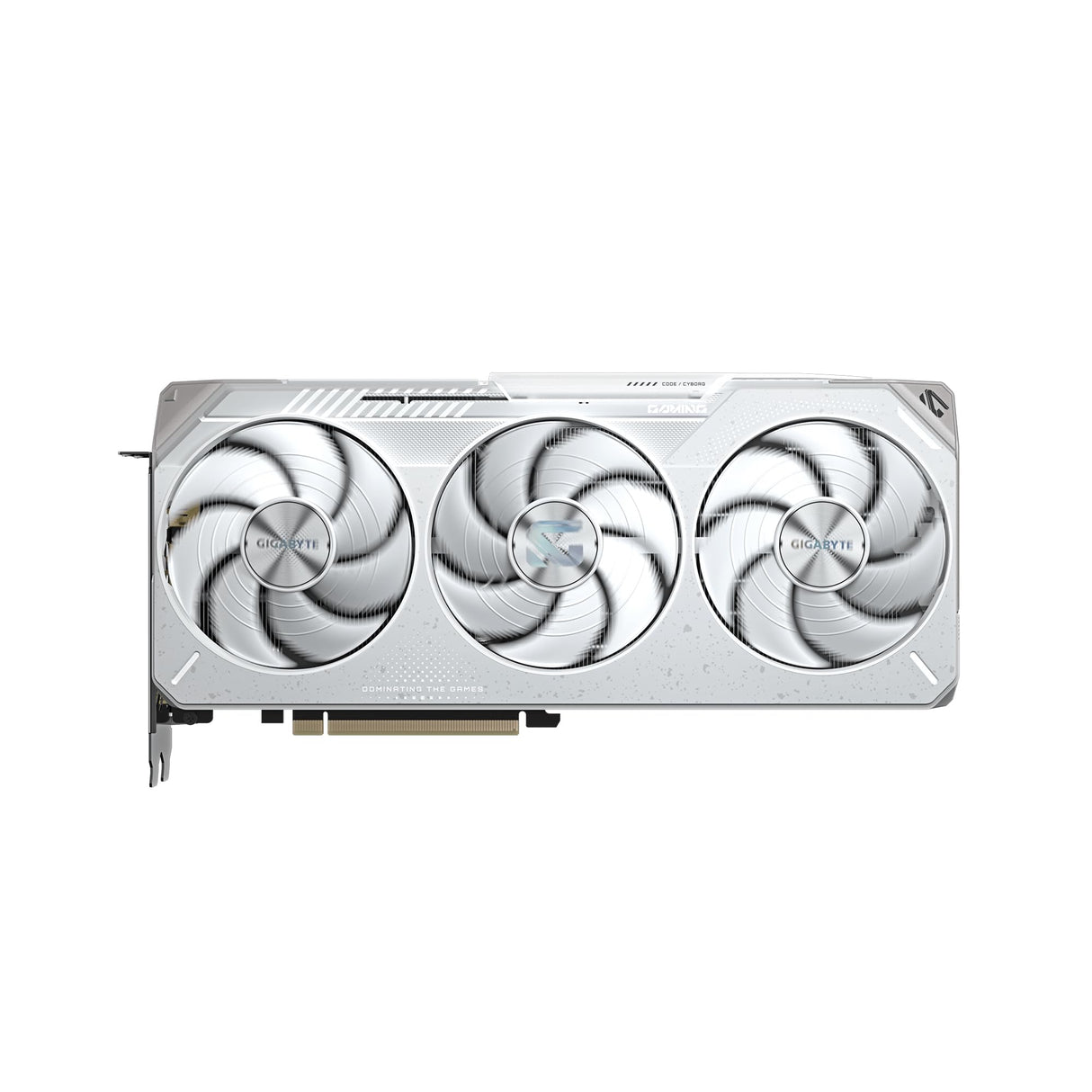 GIGABYTE Radeon RX 9070 XT Gaming OC Ice 16G Tarjeta Gráfica - 16GB GDDR6, 256bit, PCI-E 5.0, 3060 MHz Frecuencia del núcleo, 2 x DisplayPort, 2 x HDMI, GV-R907XGAMINGOCICE-16GD