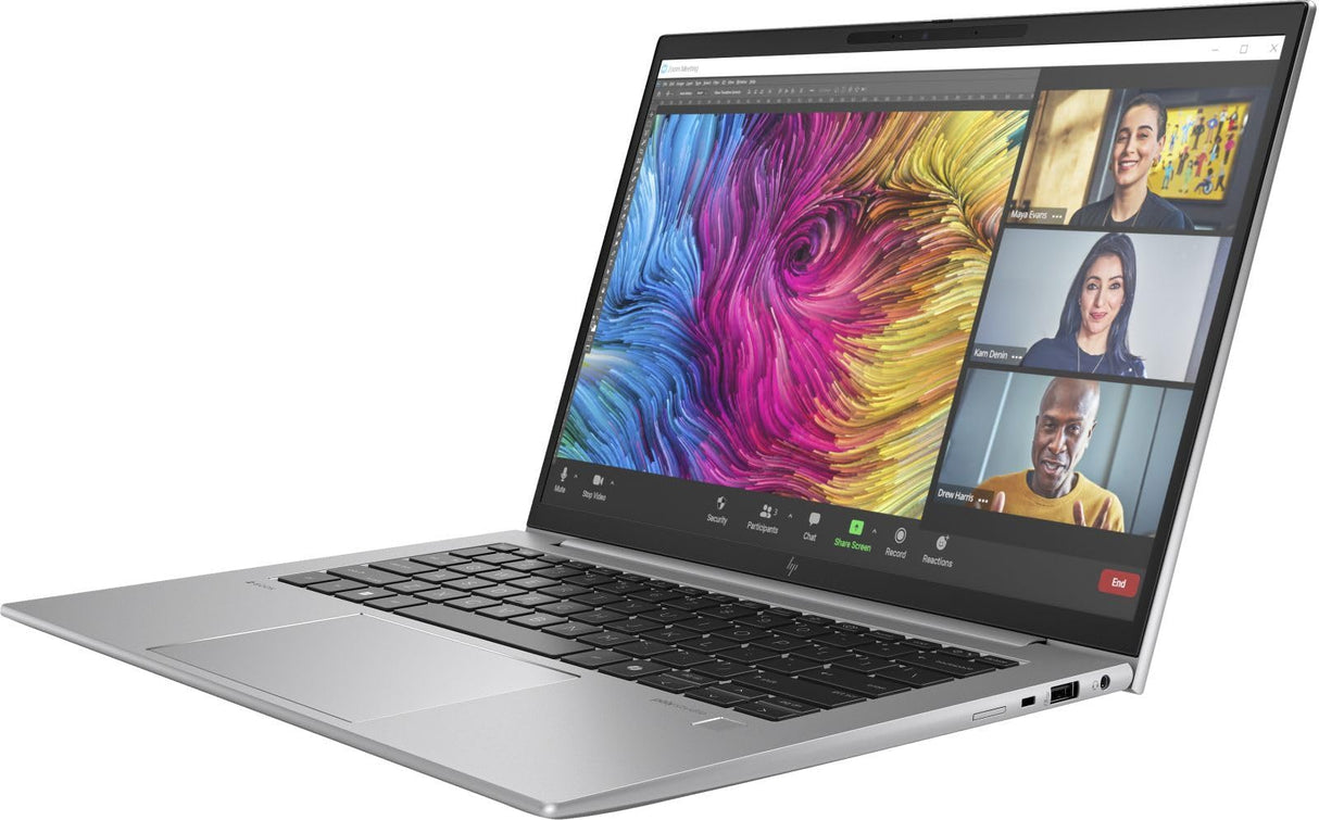 HP ZBook Firefly 14 G11 86B07EA 14" WQXGA IPS, 120Hz, Intel Core Ultra 7-165H, 64GB RAM, 2TB SSD, RTX A500, Windows 11