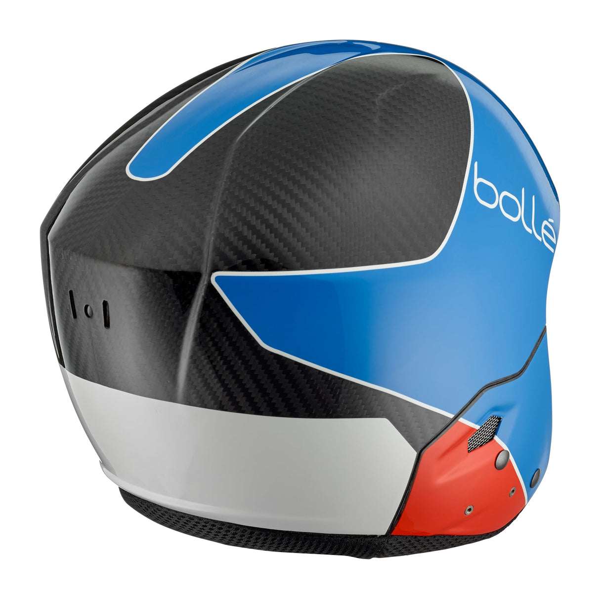 bollé Medalist Carbon Pro MIPS Casco de esquí, Unisex Adulto, Azul, Extra-Large