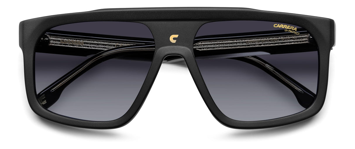 Carrera Gafas de Sol 1061/S Matte Black/Grey Shaded 59/16/145 unisex