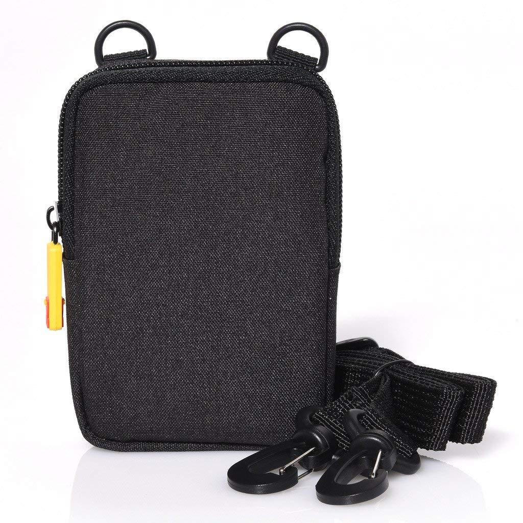 KODAK Step Impresora Móvil com Tecnologia Zink (Azul) Kit de Viaje