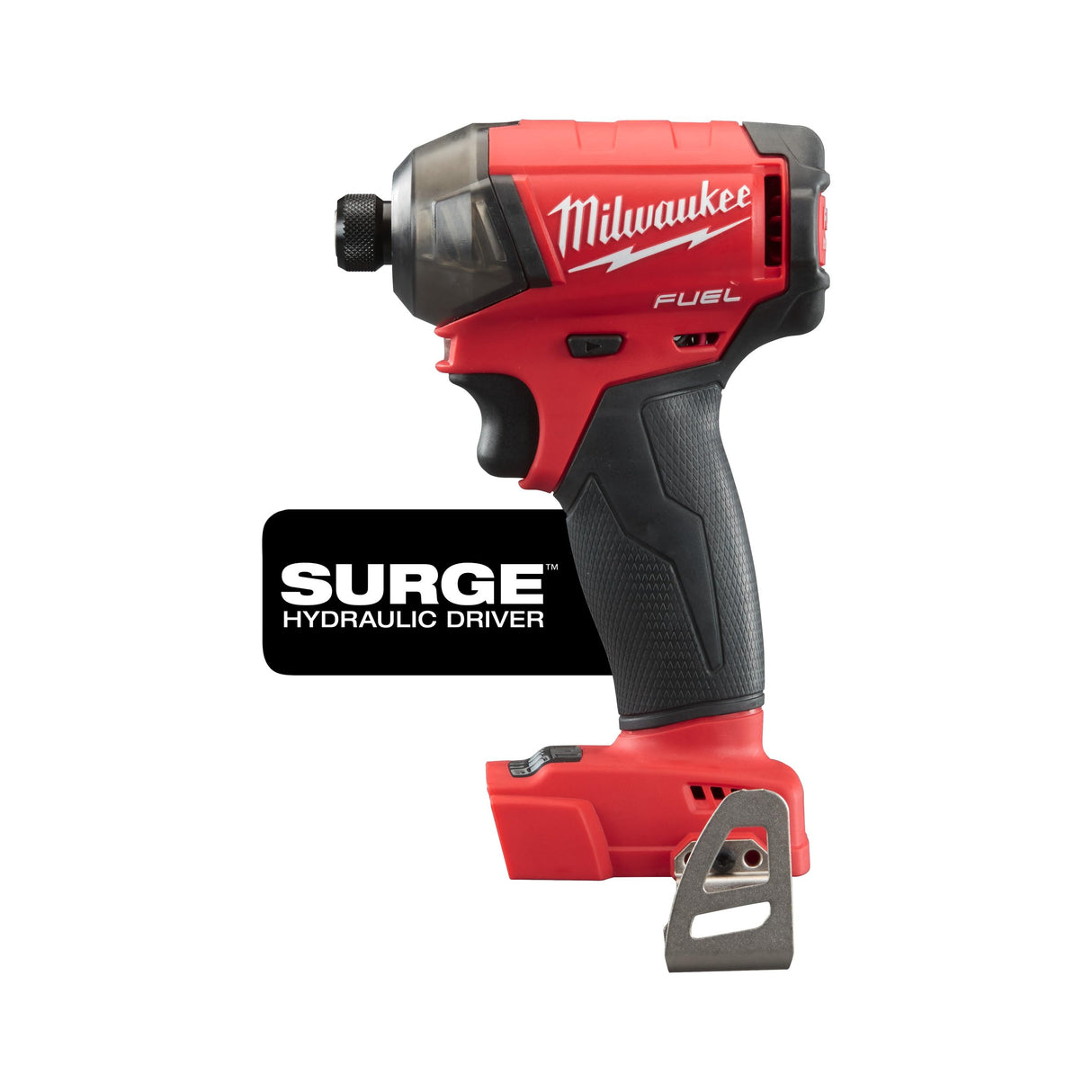 Atornillador de impacto silencioso M18 FUEL™ SURGE™, 1/4" hex - M18FQID-0X