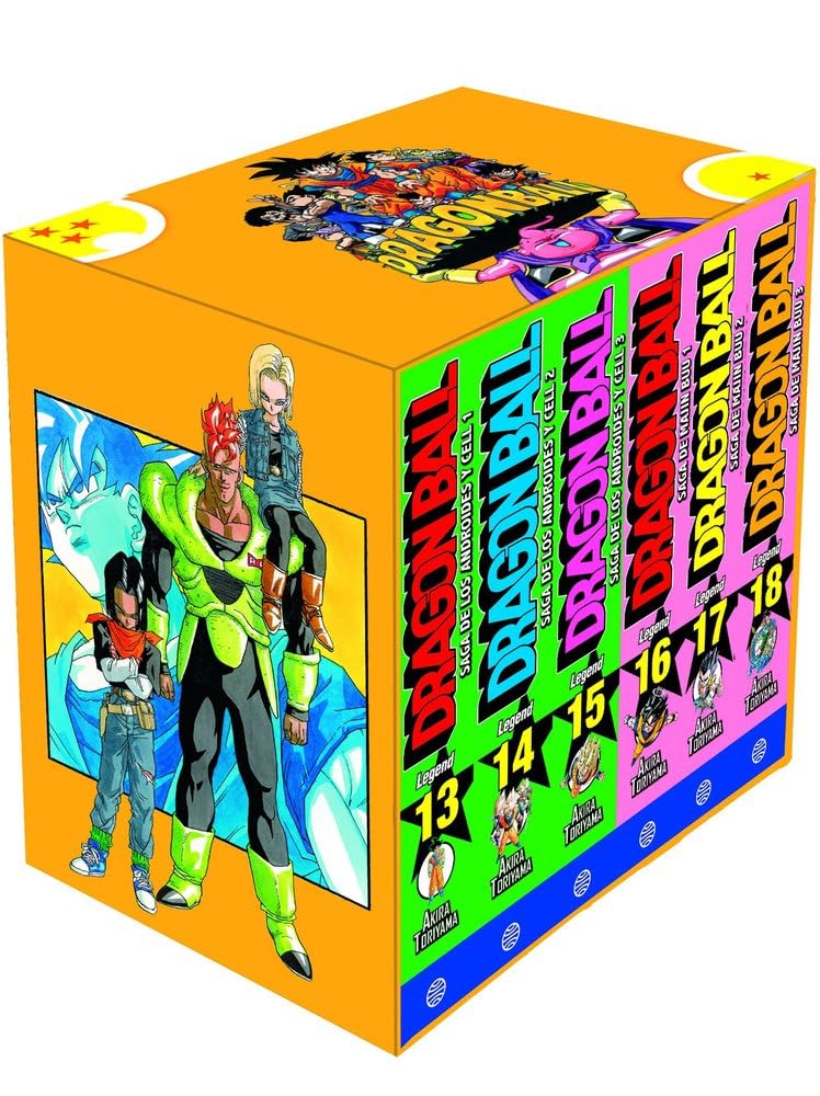 Dragon Ball Legend nº 03/03 (Manga Shonen)