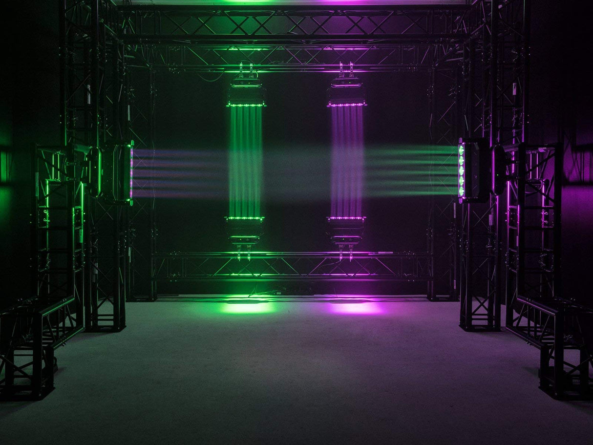 Unbekannt Eurolite LED TMH-X Bar 5 Moving Head Beam