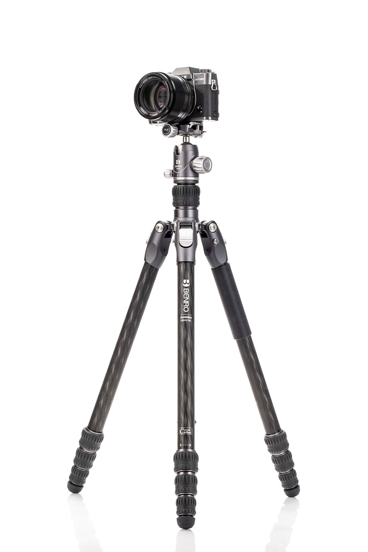 BENRO Trepied Rhino Kit Avec Rotule 14C + VX20