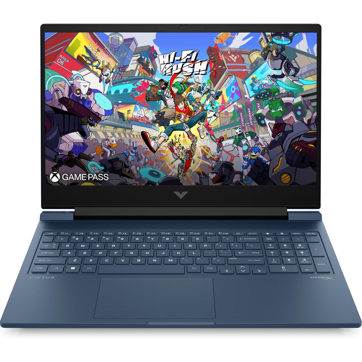 HP Laptop Gaming Victus 16-R1025NS 16" Intel Core i7 16 GB RAM 1 TB SSD QWERTY Español Nvidia Geforce RTX 4060