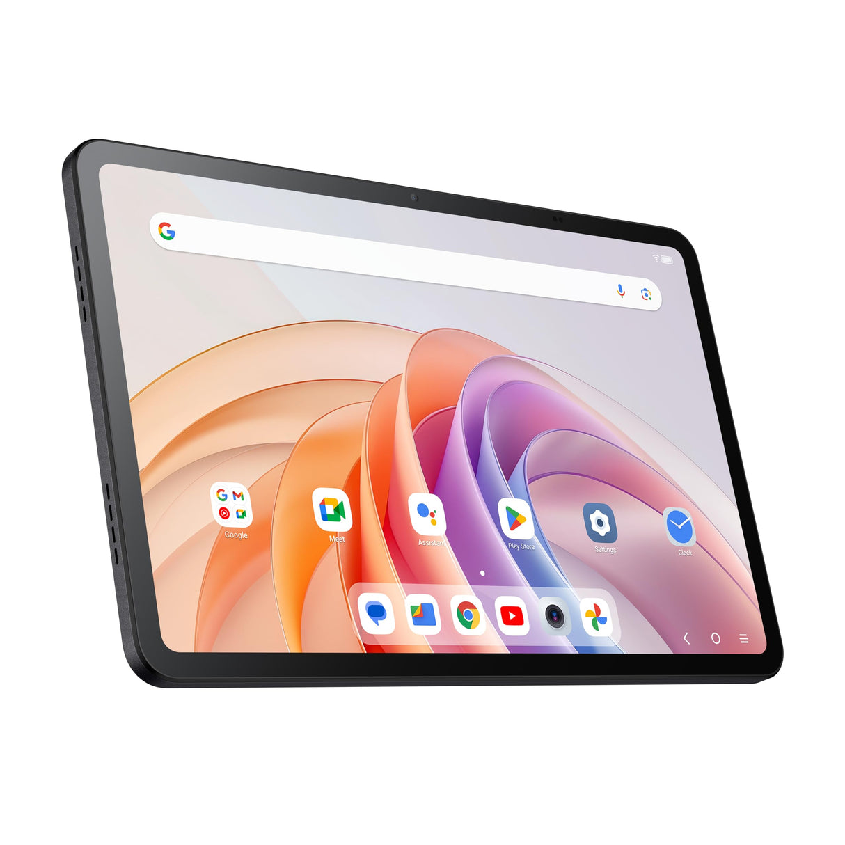 TCL Tab 11 FE Tablet, 11" NXTVISION FHD+ Display, MediaTek Helio G80, 128GB ROM (4GB + 4GB RAM Expansion), 8MP Cámara Trasera, 5MP Cámara Frontal, Android 14