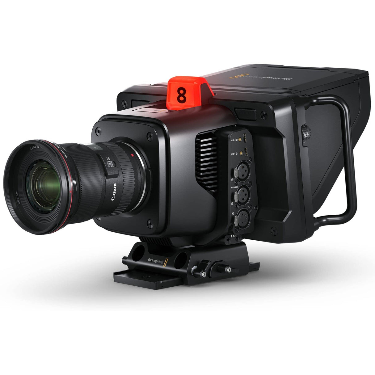 Blackmagic Design Studio Camera 6K Pro