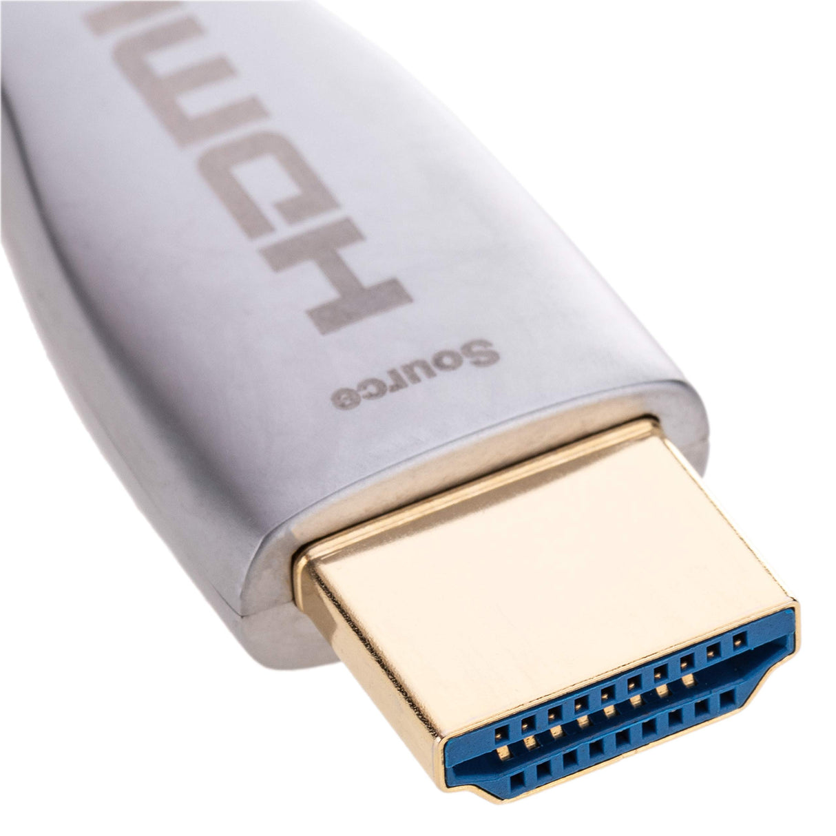 BeMatik - Cable HDMI 2.0 macho Ultra HD 4K activo por fibra óptica de 70m (HG075)