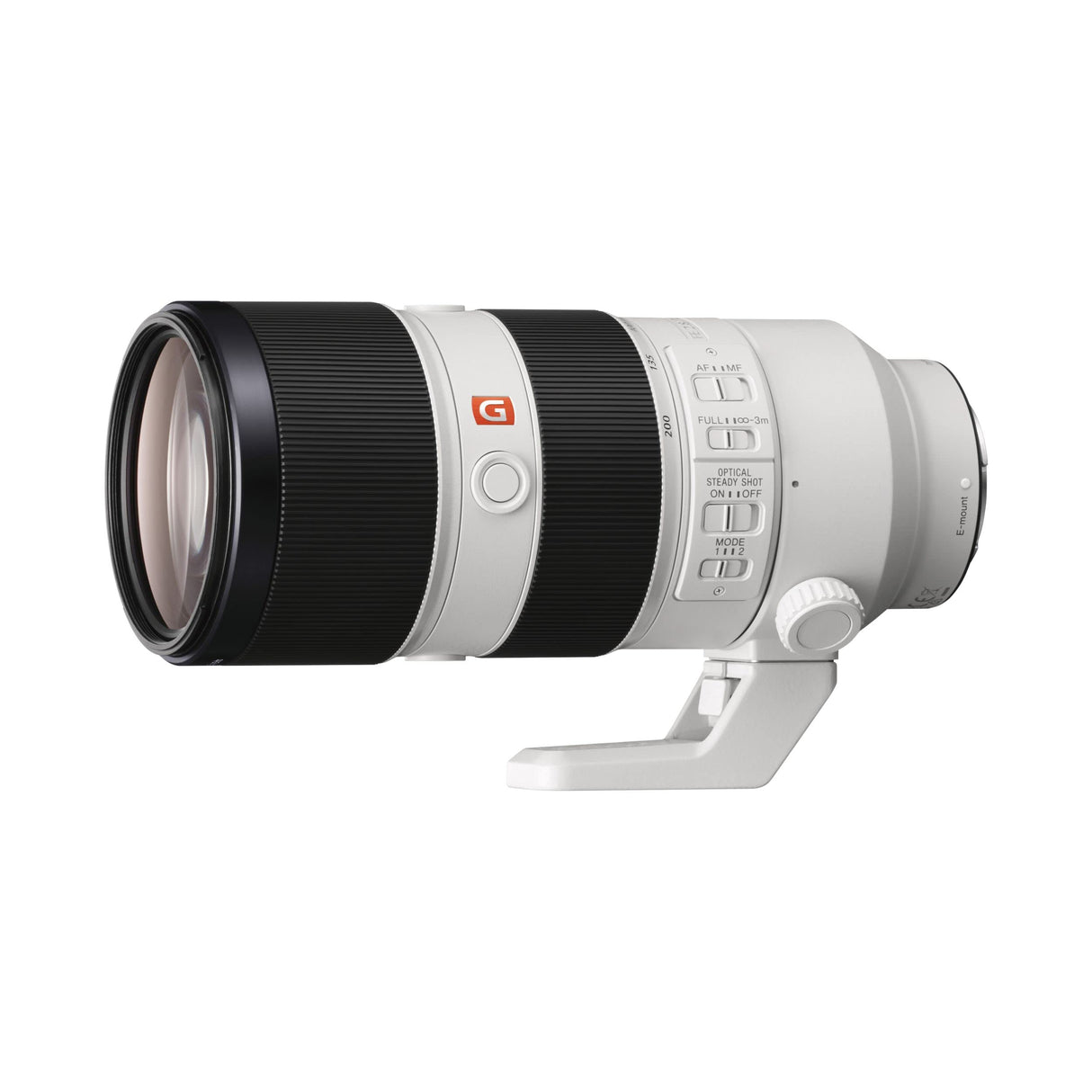 Sony FE 70-200 mm f/2.8GM OSS | Lente Prime de fotograma completo, superteleobjetivo (SEL70200GM)