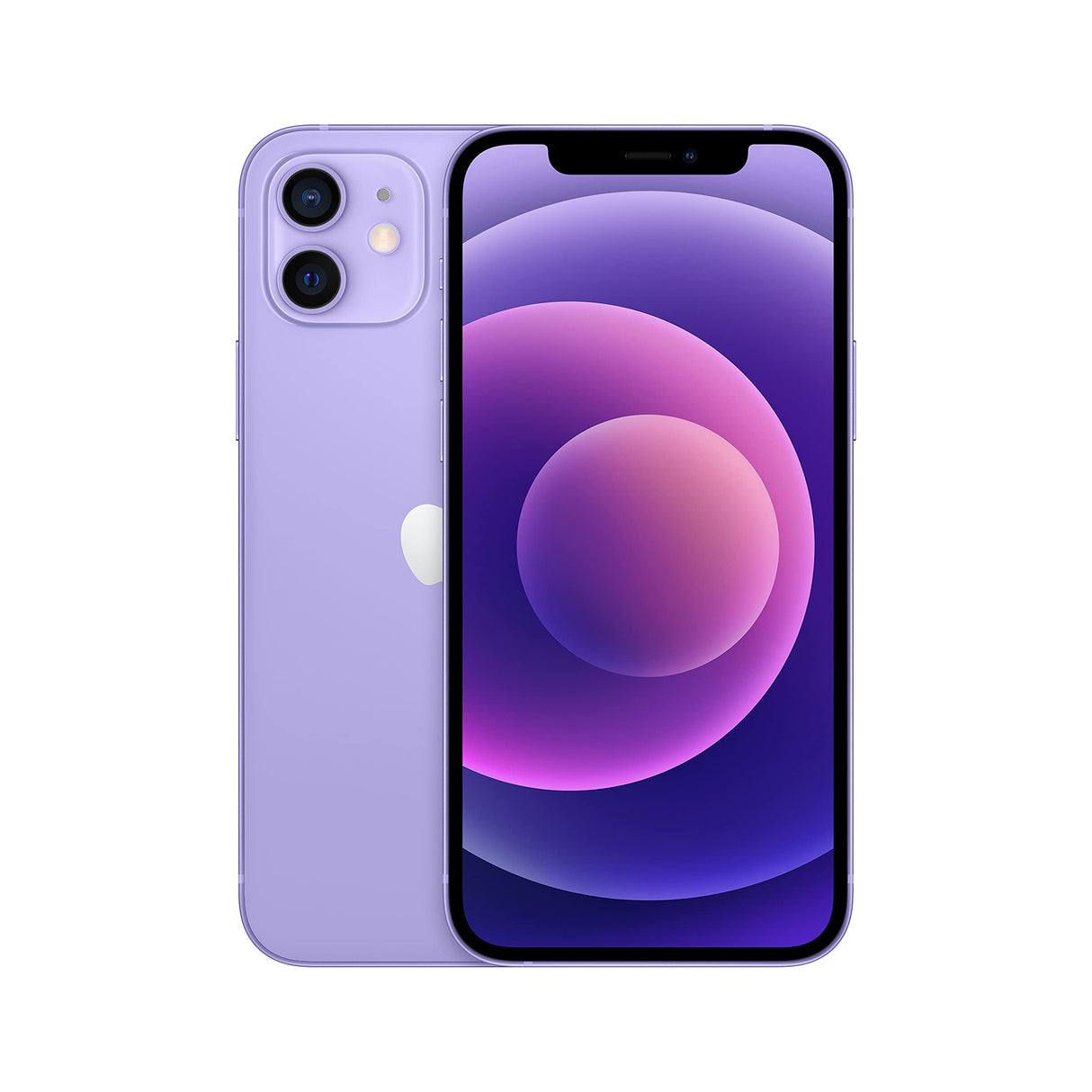 Apple iPhone 12 (128GB) - Morado