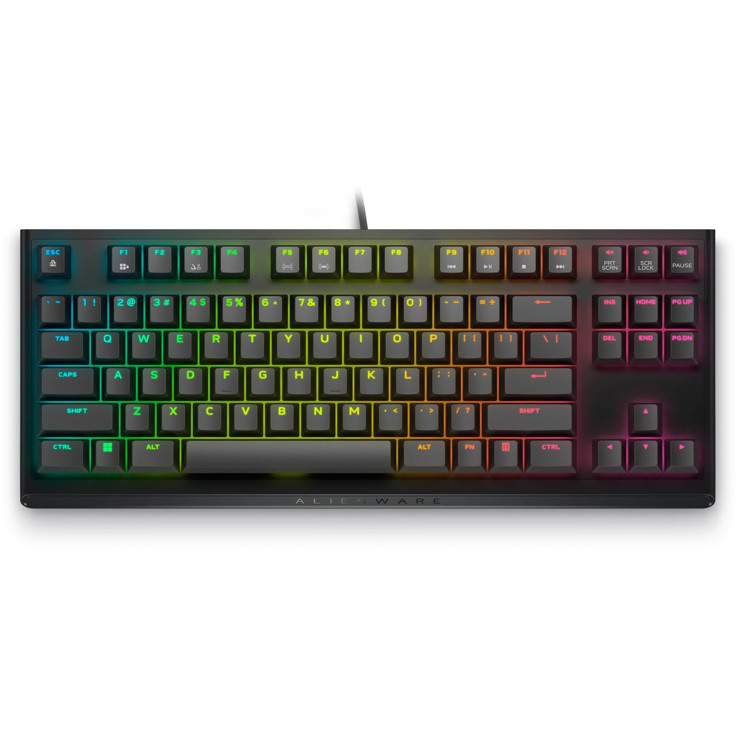 Alienware Tenkeyless Gaming Keyboard - AW420K