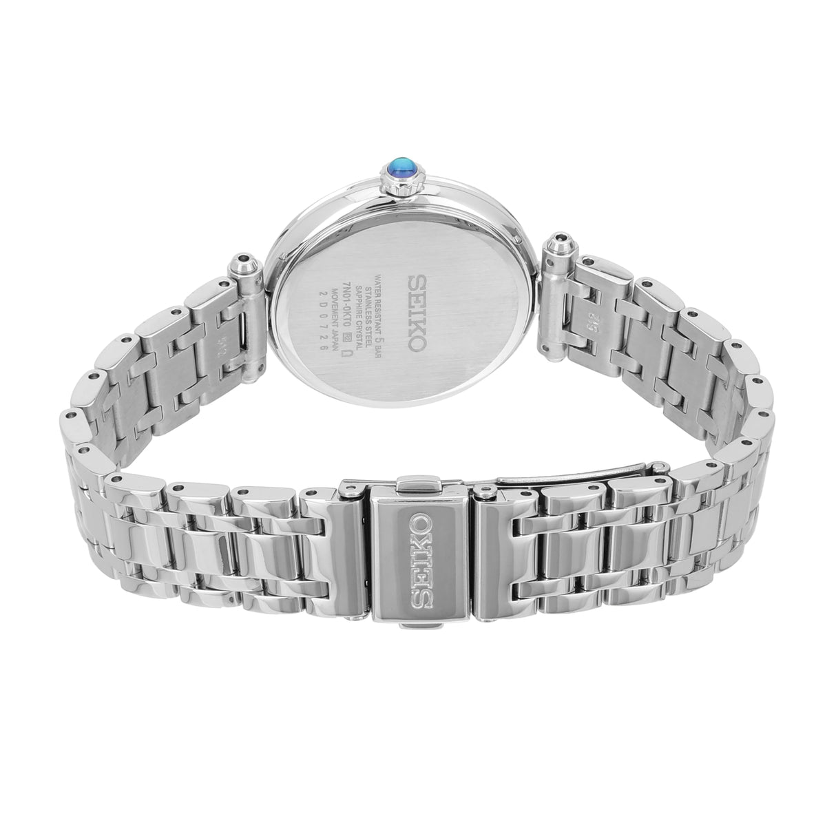 Seiko Analógico SRZ535P1