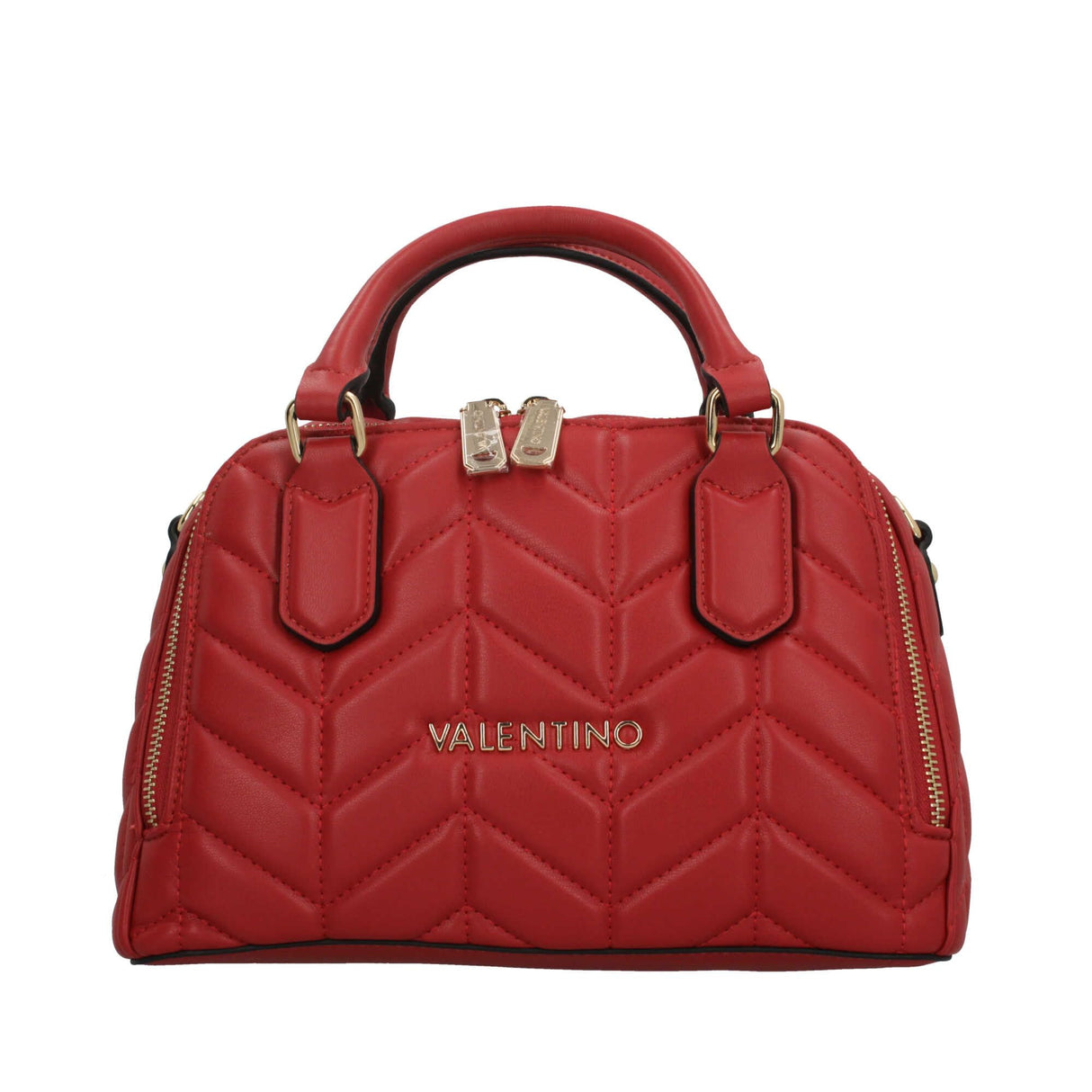 Valentino Petal RE, Bolso para Mujer, Rosso