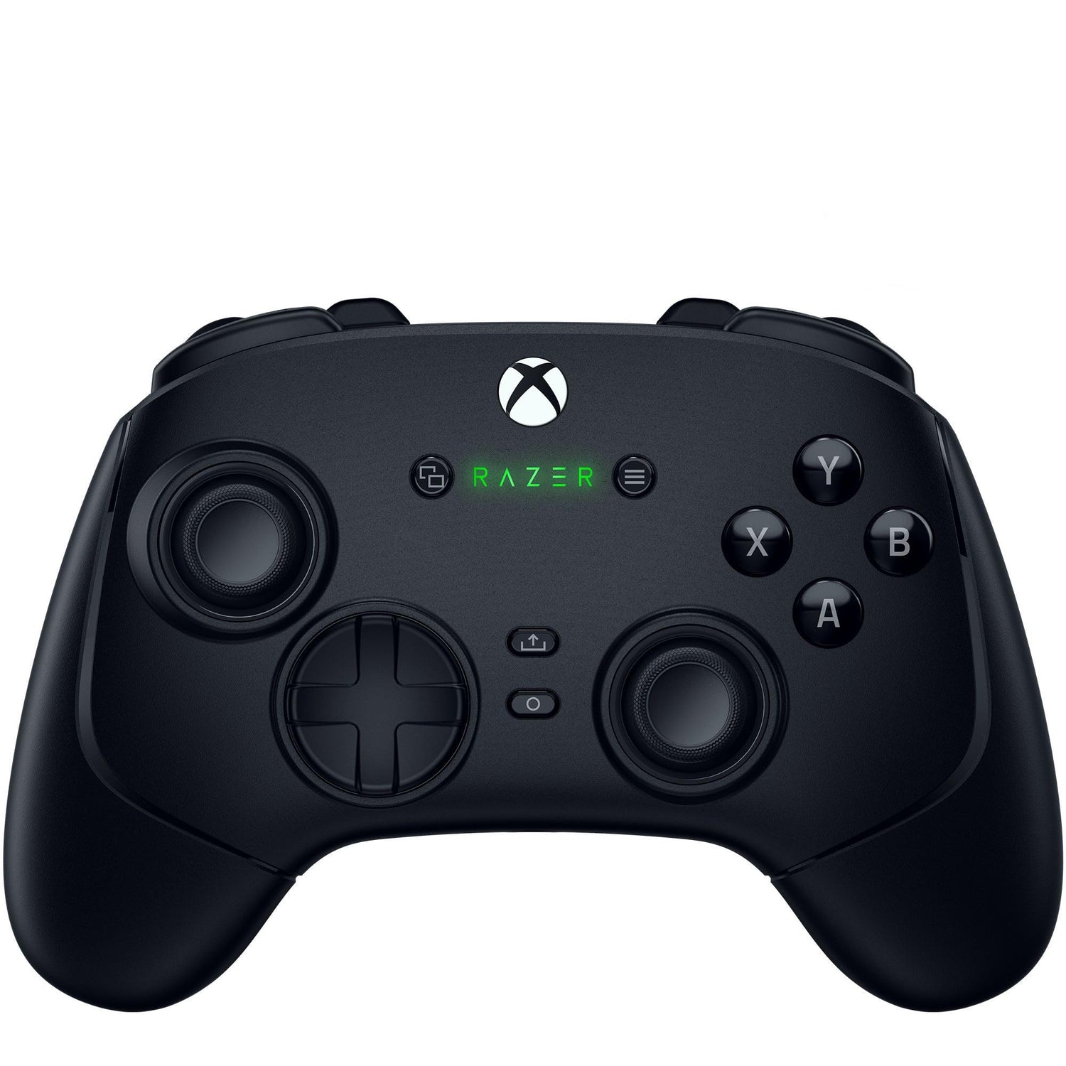 Razer Wolverine V3 Pro - Mando inalámbrico Esports para Xbox y PC (inalámbrico HyperSpeed, botones de acción táctiles Mecha, vibraciones hápticas) Negro