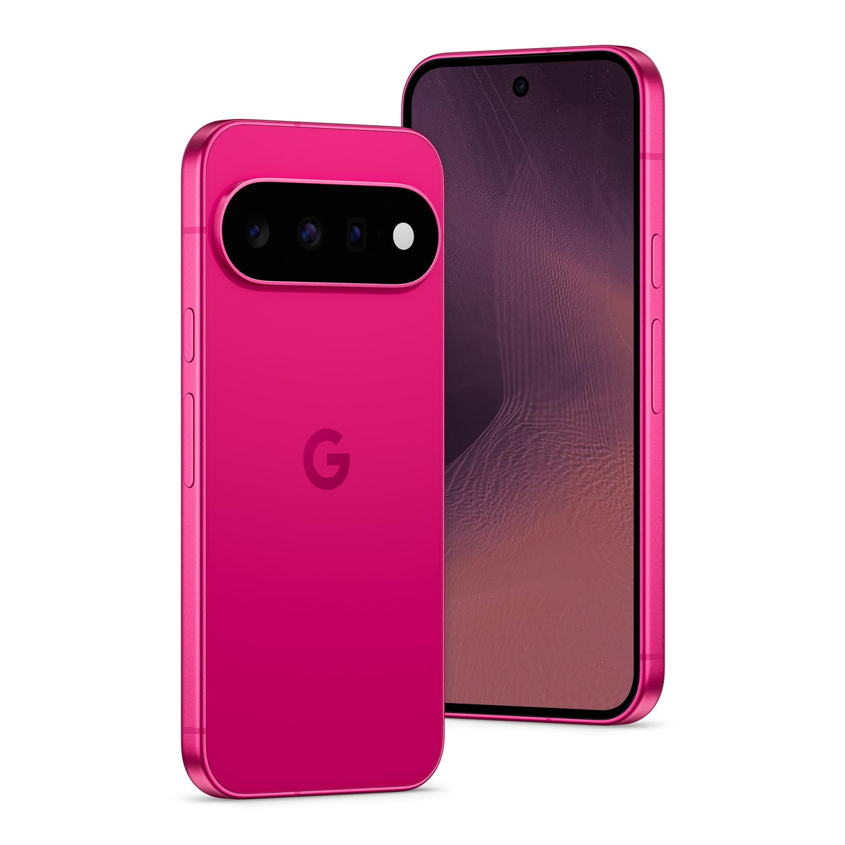 Google Pixel 11 - Smartphone Android Libre - Hibiscus, 512GB