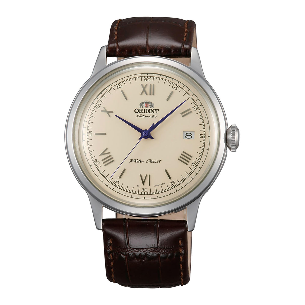 Orient Reloj Elegante FAC00009N0, champán, Clásico