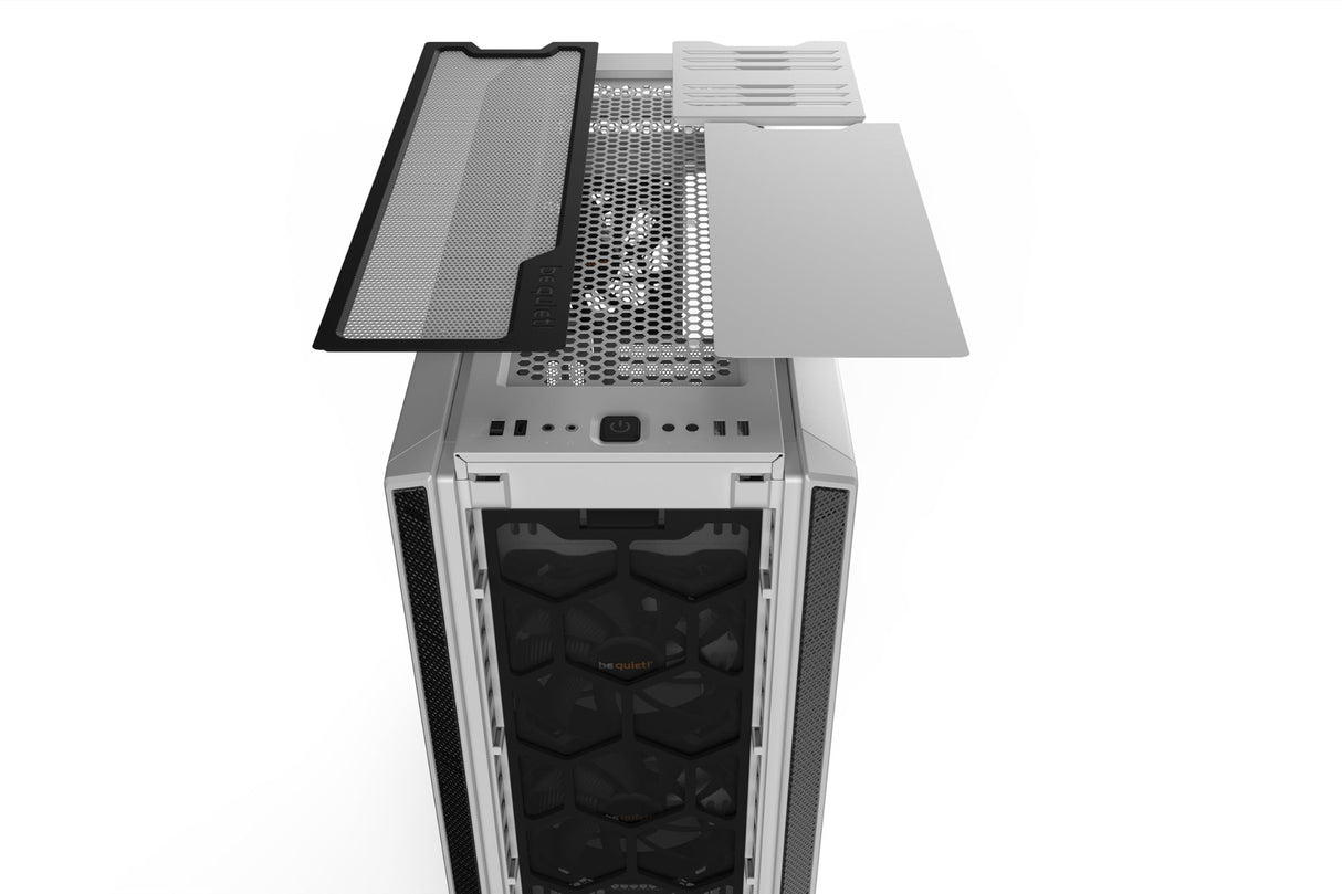 Be Quiet Silent Base 802 Blanco, BGW40