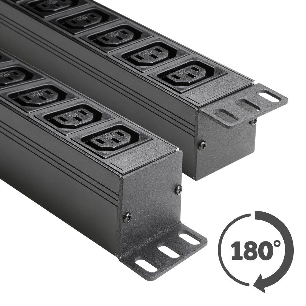 Adam Hall 19" Parts 87471 IEC -