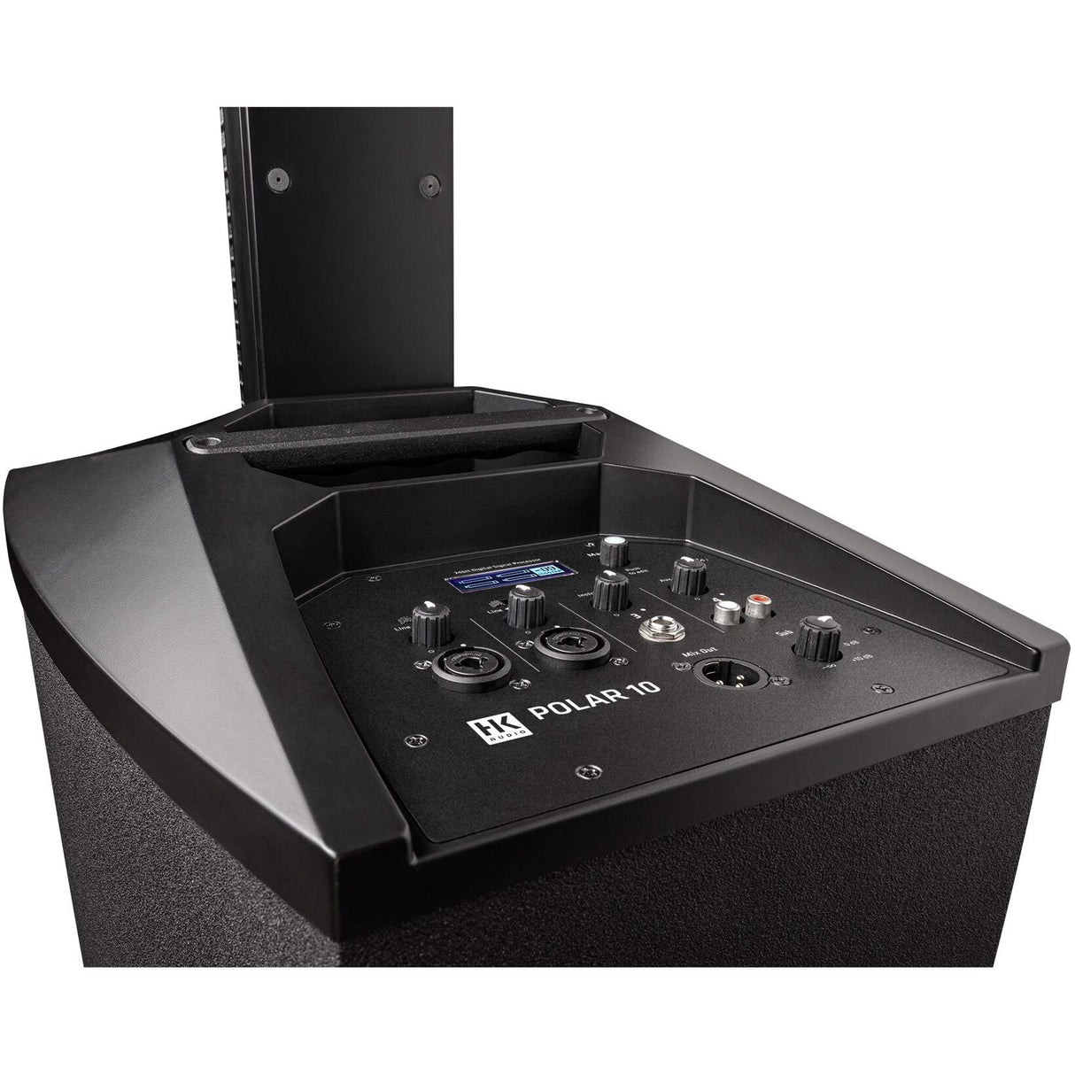 HK AUDIO Sistema Polar 10, Incluye Fundas.