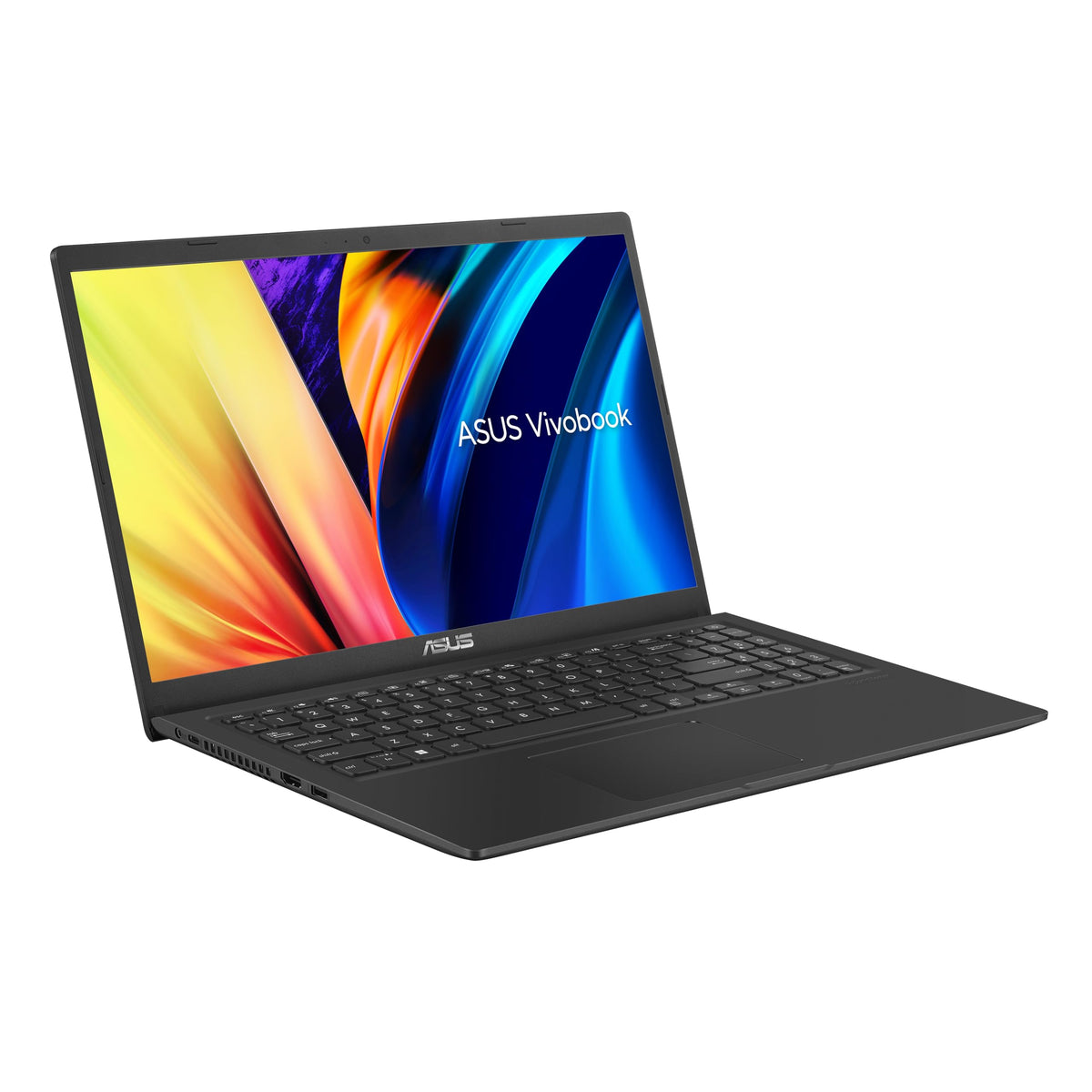 ASUS F1500EA-EJ2383W - Portátil 15.6 Full HD (Core i3-1115G4, 8GB RAM, 512GB SSD, UHD Graphics, Windows 11 Home) Negro Indie - Teclado QWERTY español Marca