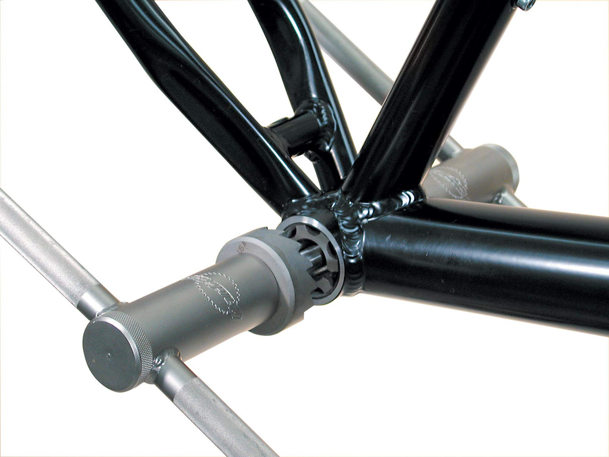 Park Tool Qkbts1 Herramientas de Ciclismo, Unisex, Plata, Talla única