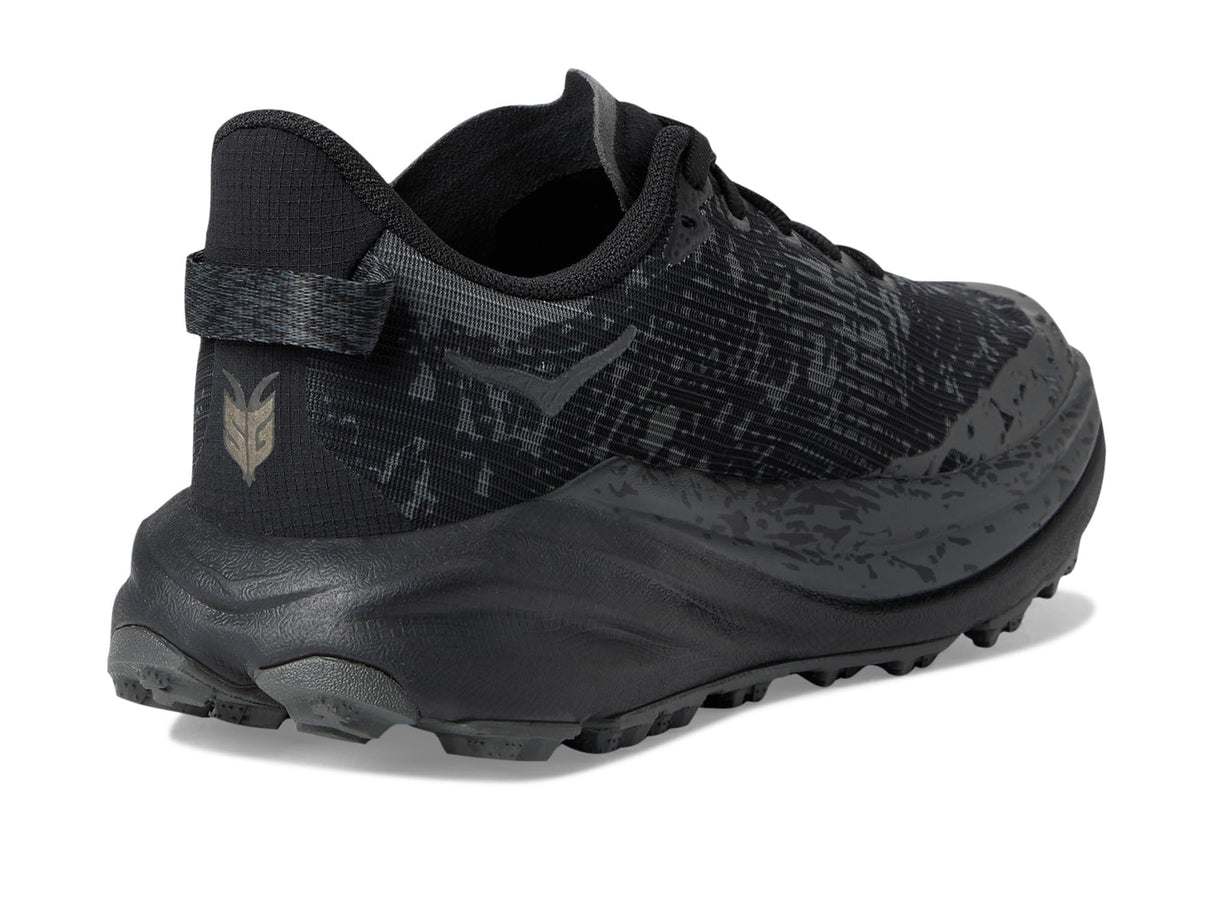 HOKA One One 1155151-BCKT Speedgoat 6 GTX Mujer Black/Outer Orbit EU 36 2/3