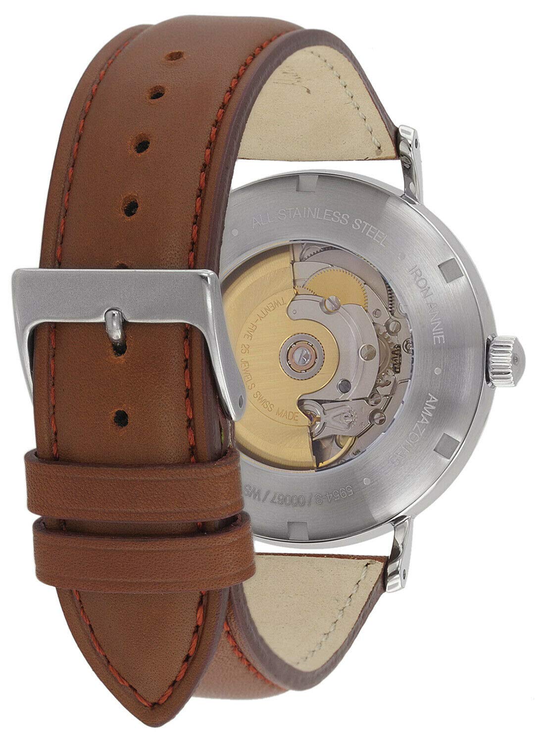 IRON ANNIE Reloj Analógico Unisex Adulto 1
