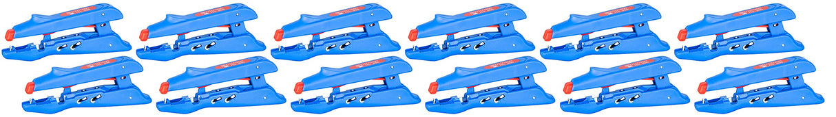 WEICON Tools Duo-Crimp No. 300 - Pelacables multifunción con cortador lateral y función de engarce (12 unidades)