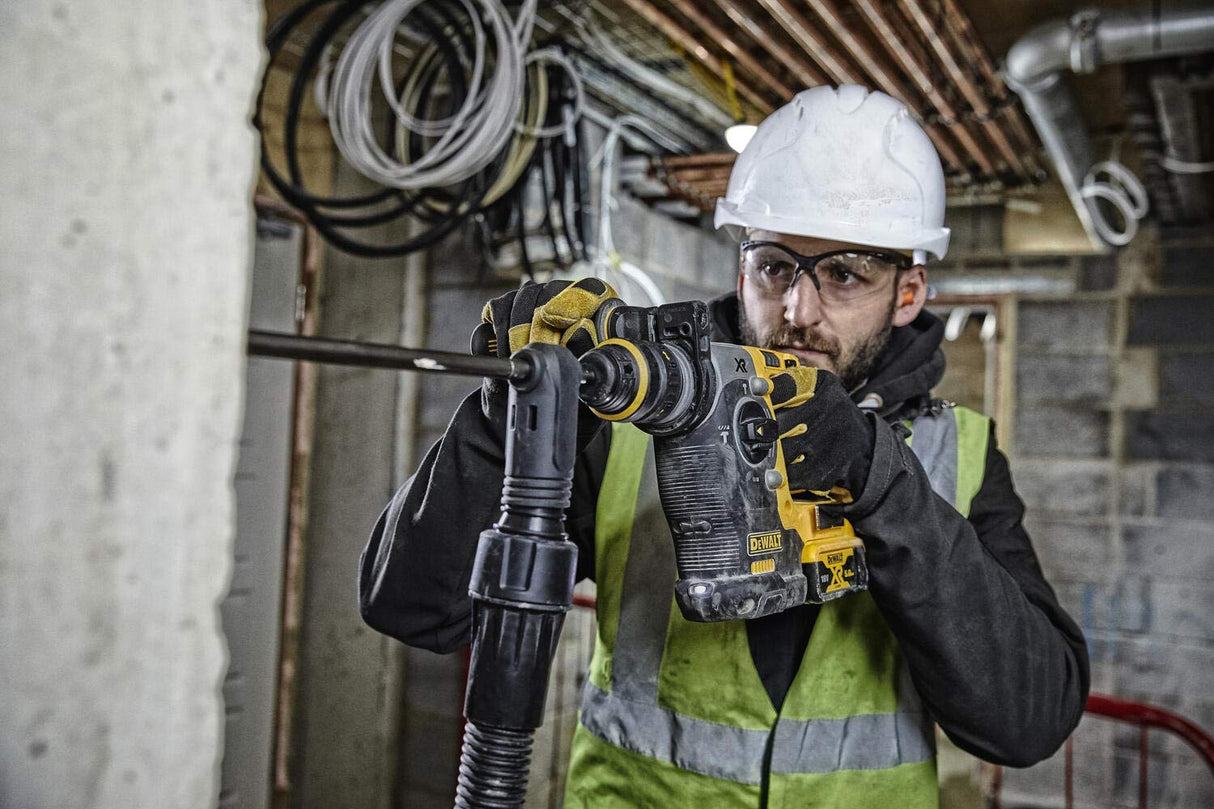 Dewalt DCH274P2T-QW - 18 v inalámbrico martillo combi, 5ah li-ion, dch274p2t qw