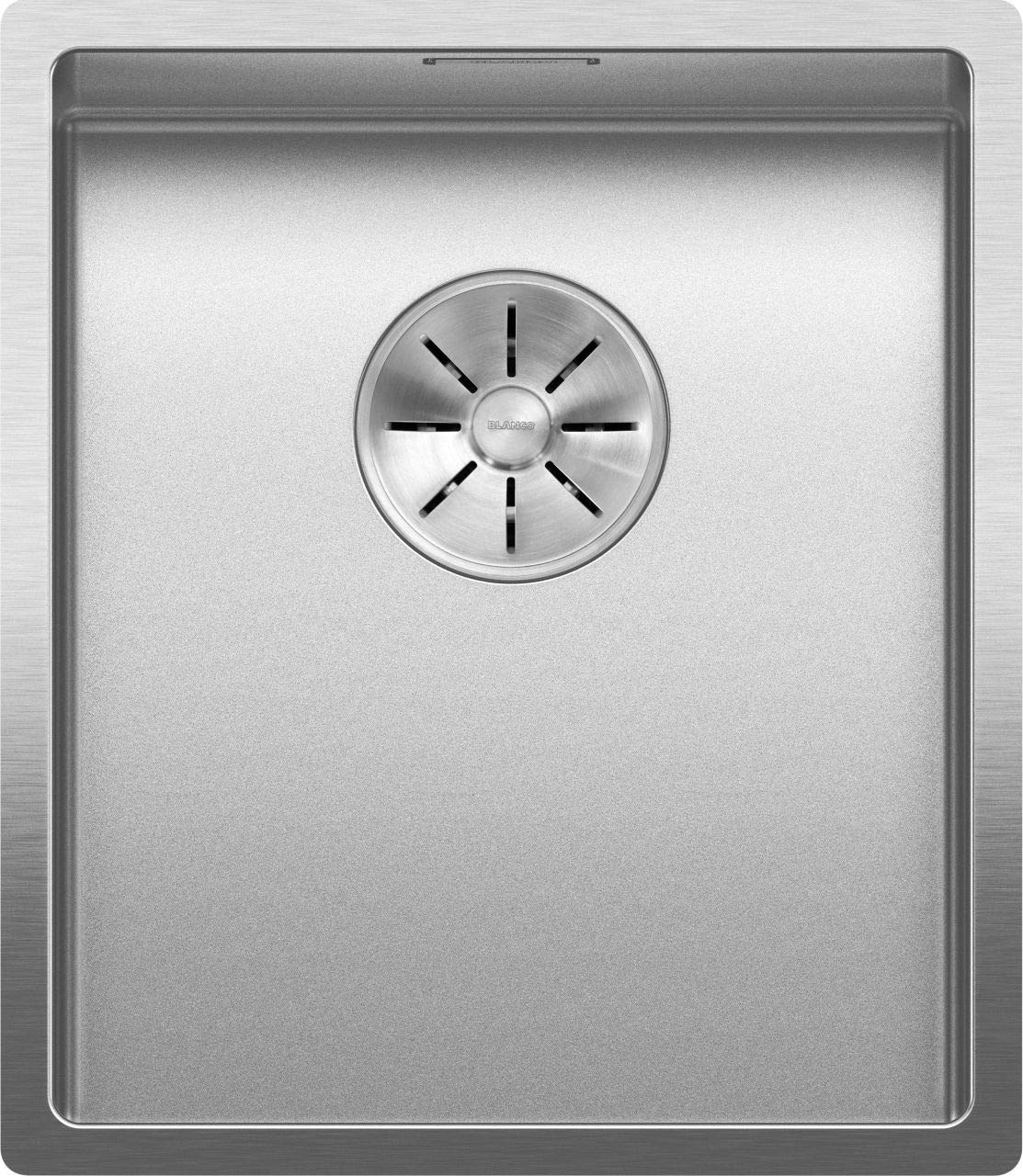 Blanco 523388 Fregadero de Cocina Inoxidable, Acero durinox, 340 mm