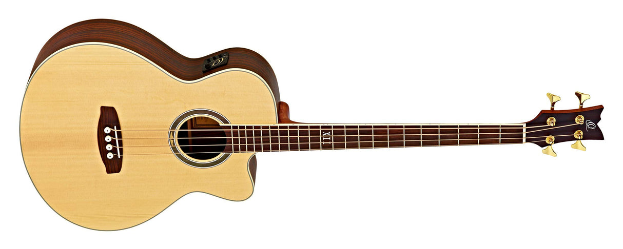 Ortega D558-4 - Bajo acústico