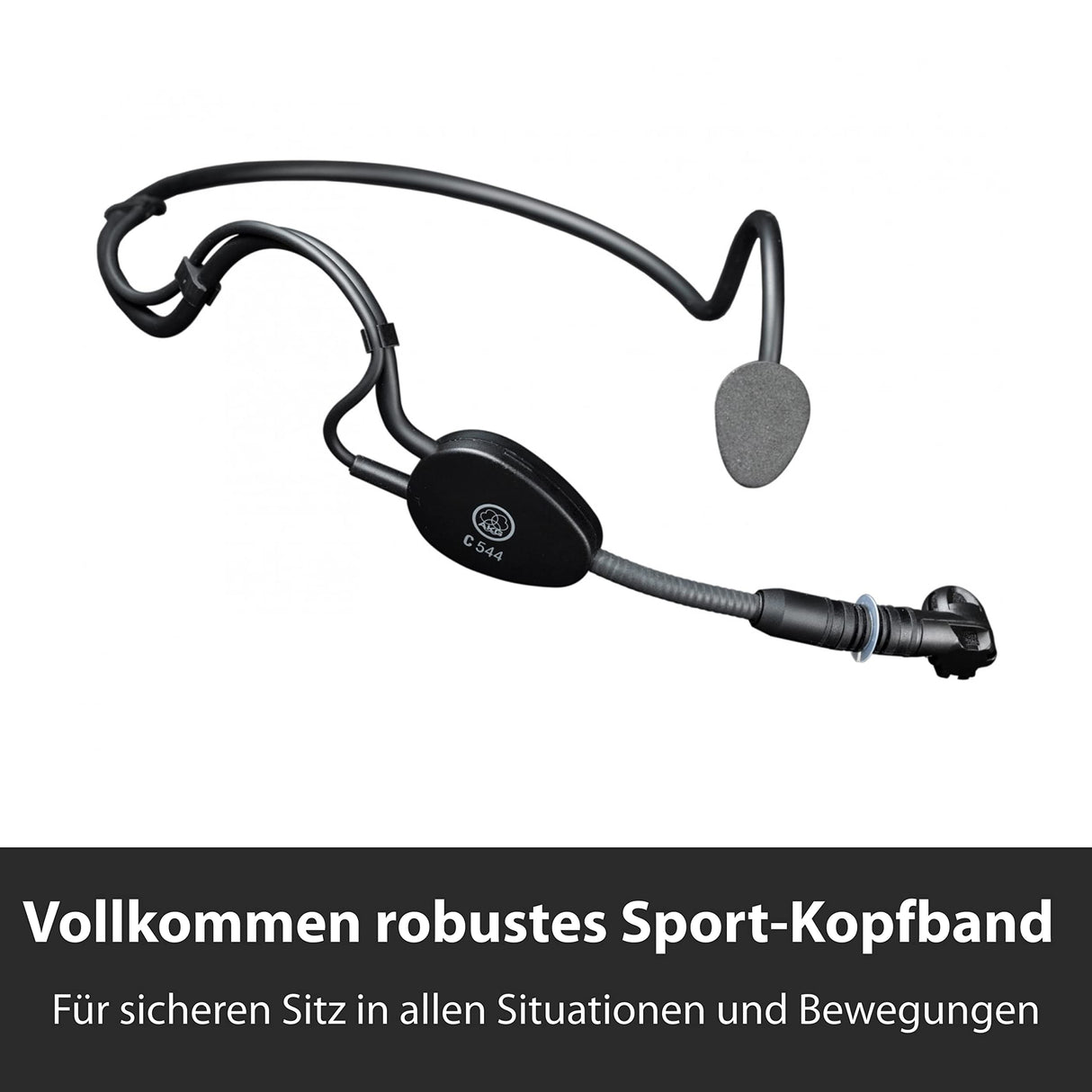 AKG Pro Audio C544 L micrófono de Condensador
