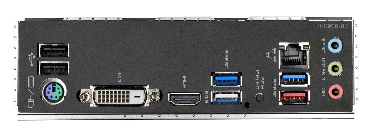 GIGABYTE B550 Gaming X V2 Placa base - Procesadores AMD Ryzen 5000, VRM de 10+3 fases, hasta 4733 MHz DDR4, 1xPCIe 4.0 + 1xPCIe 3.0 M.2, LAN 1GbE, USB 3.2 Gen 2