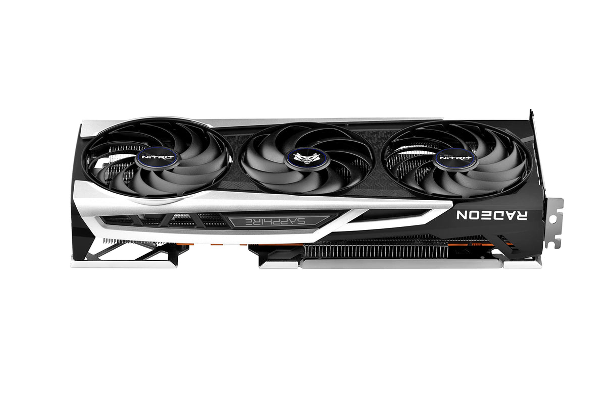 Sapphire Karta graficzna Radeon RX 6700 XT Nitro+ Gaming 12GB GDDR6 (11306-08-20G)