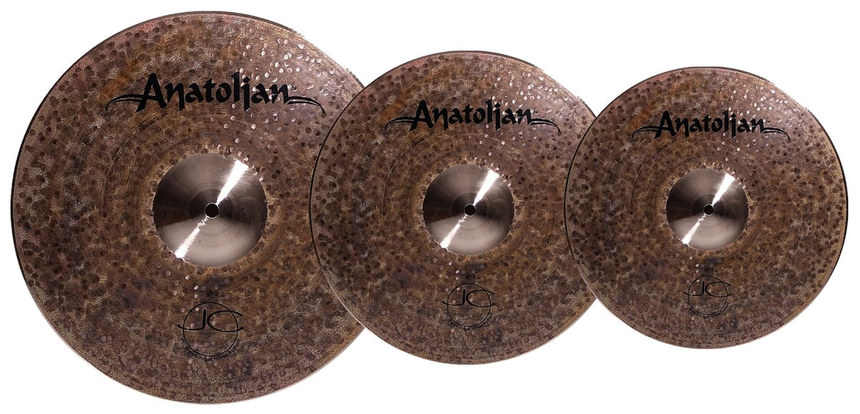 Anatolian® Set Jazz Brown Sugar