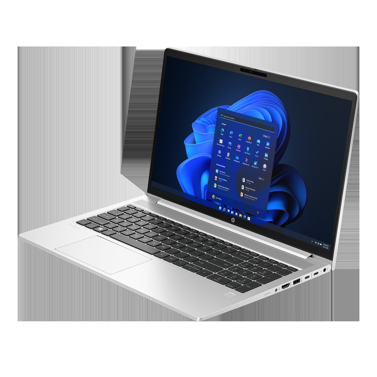 HP ProBook 450 G10 854L6ES 15,6" FHD IPS, Intel i5-1335U, 8GB RAM, 512GB SSD, Windows 11 Pro