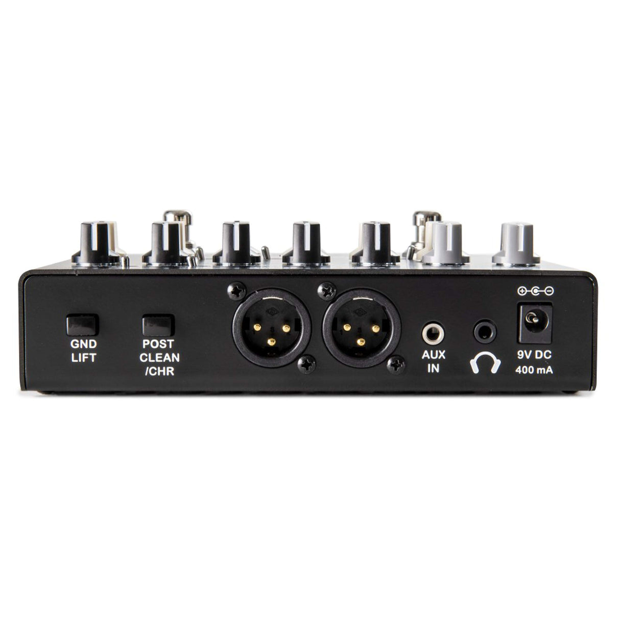 EBS Preamplificador Fuera de borda Profesional Micro Bass 3