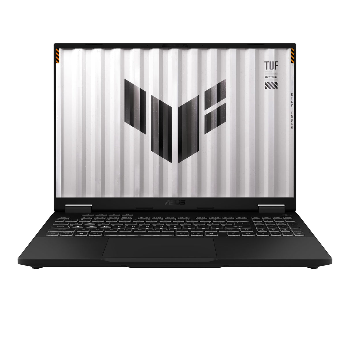 ASUS TUF Gaming A16 FA608UMI-TU205 - Ordenador Portátil Gaming de 16" WUXGA 144Hz (AMD Ryzen 7 260, 16GB RAM, 512GB SSD, RTX 5060 8GB, Sin Sistema Operativo) Gris Jager - Teclado QWERTY español