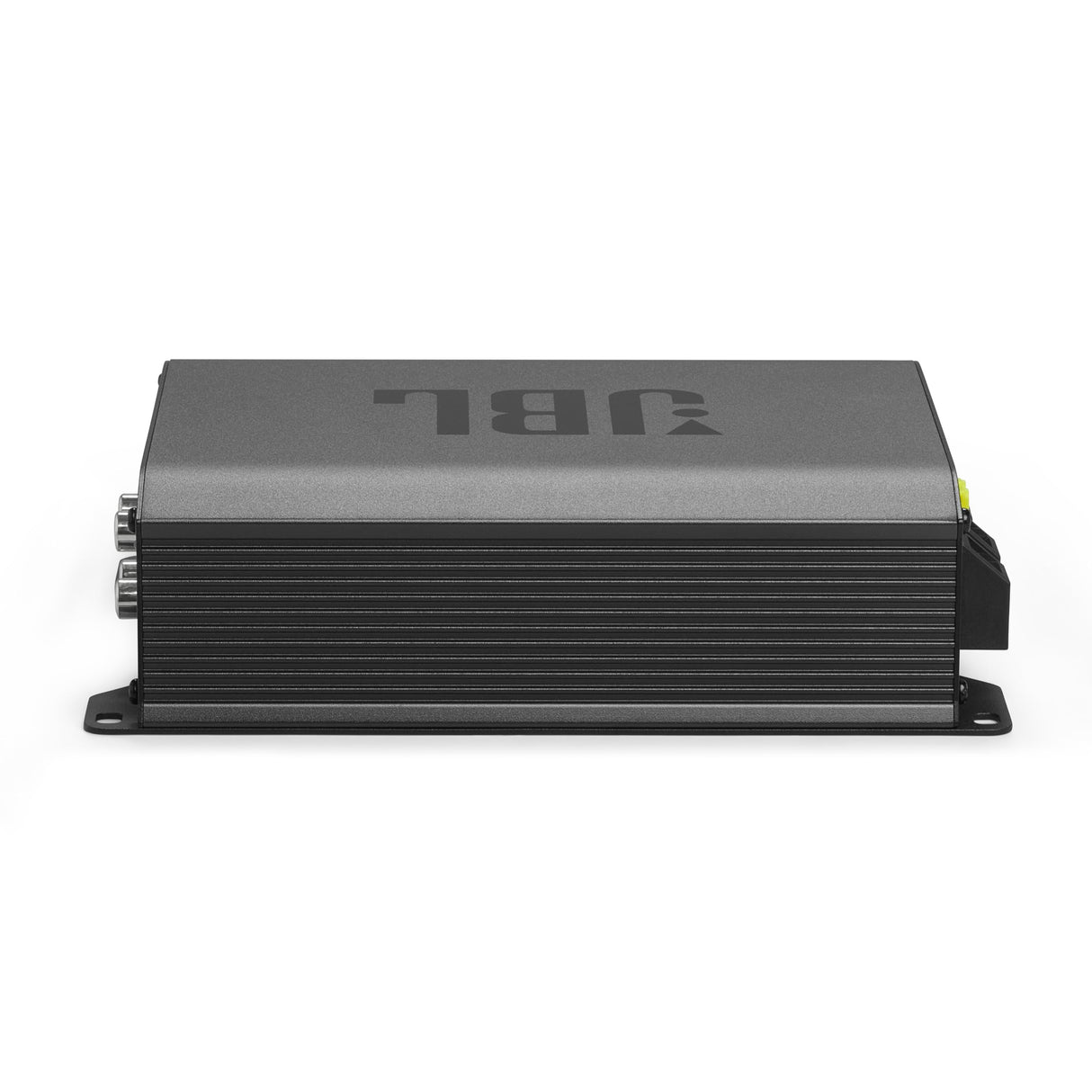 JBL Stage GT 60041 – Amplificador 4 Canales Coche, 1240W Pico, Filtro HP/LP, Diseño Delgado