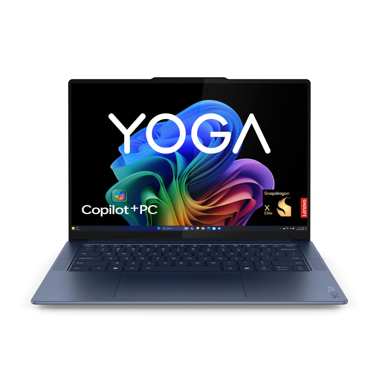 Lenovo Yoga Slim 7 83ED0014GE - 14,5" 3K OLED, SD-X1E78100, 32GB RAM, 1TB SSD, Windows 11 Home