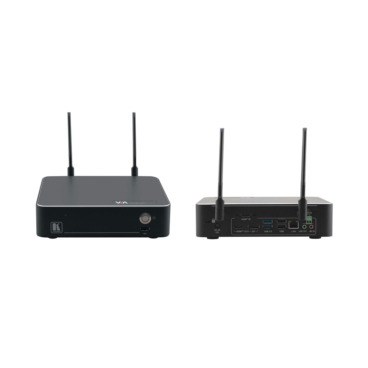 Via CAMPUS2 Plus Wired/WIRELESSACCS