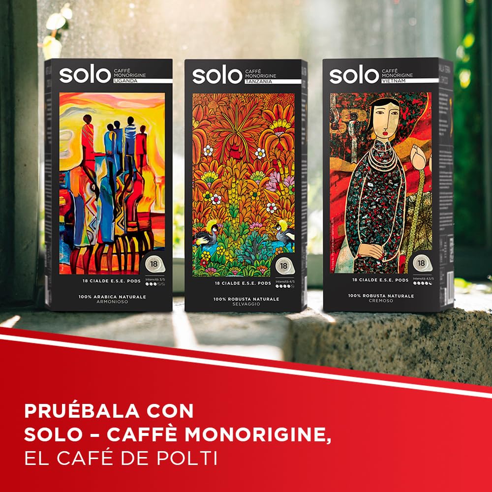 Polti Coffea S15W Máquina de Café Espresso Depósito de 0,85 l